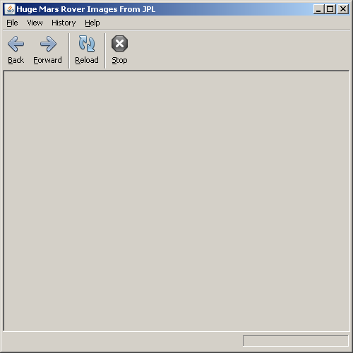 MarsViewer1 Screen Shot